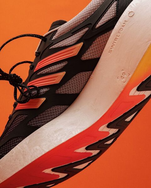 Exclusive and eye-catching: CNCPTS x adidas Aruku with a